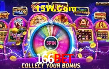 Jogos de Slot 166Bet