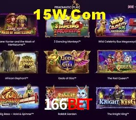 Diretório de Jogos 166Bet