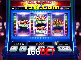 Jogos de Slot 166Bet